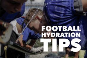 Read more about the article Four Important Hydration Strategies For Football Players