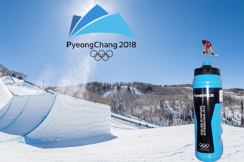 You are currently viewing TeamSafe Gear Supports Powerade PyeongChang 2018 Winter Olympics