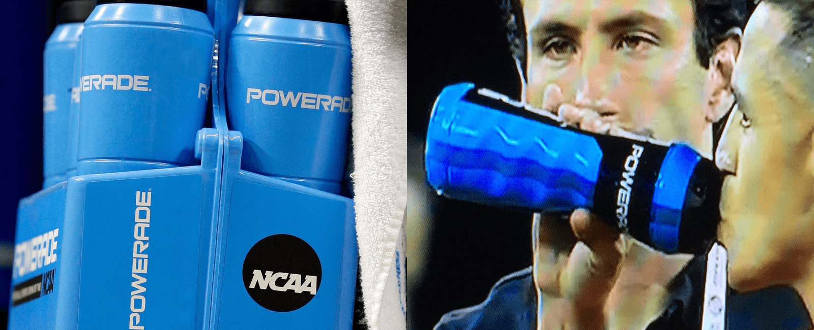 Powerade Products
