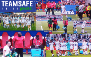 Read more about the article TeamSafe Gear supplies sideline hydration gear for FIFA Women’s 2019 World Cup in France